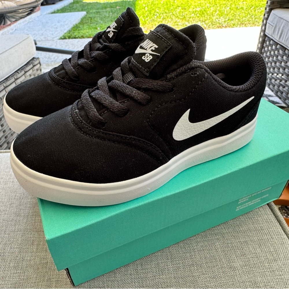 Nike SB Check CNVS (PS)